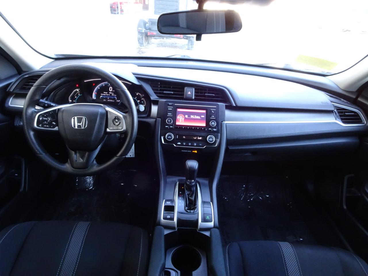 Honda Civic Sedan LX CVT 2019