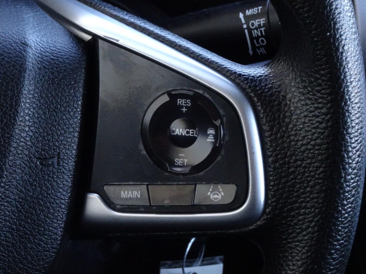 Honda Civic Sedan LX CVT 2019