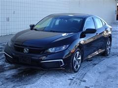 2019 Honda Civic Sedan 