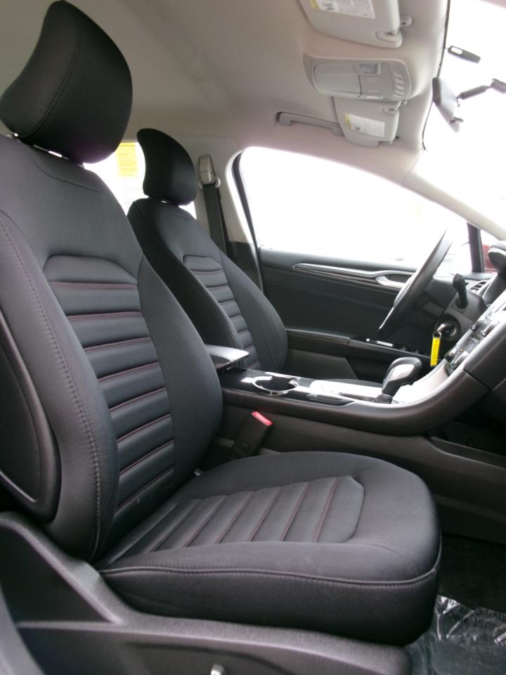 Ford Fusion 4dr Sdn SE FWD 2016