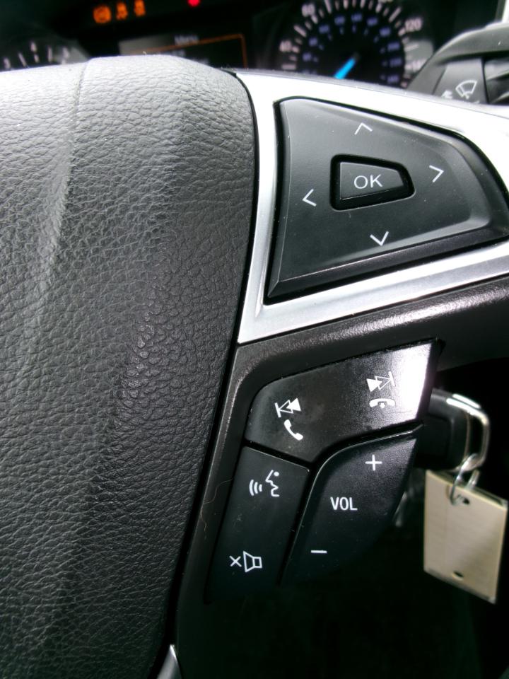 Ford Fusion 4dr Sdn SE FWD 2016