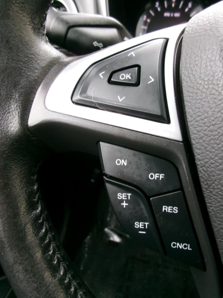 Ford Fusion 4dr Sdn SE FWD 2016