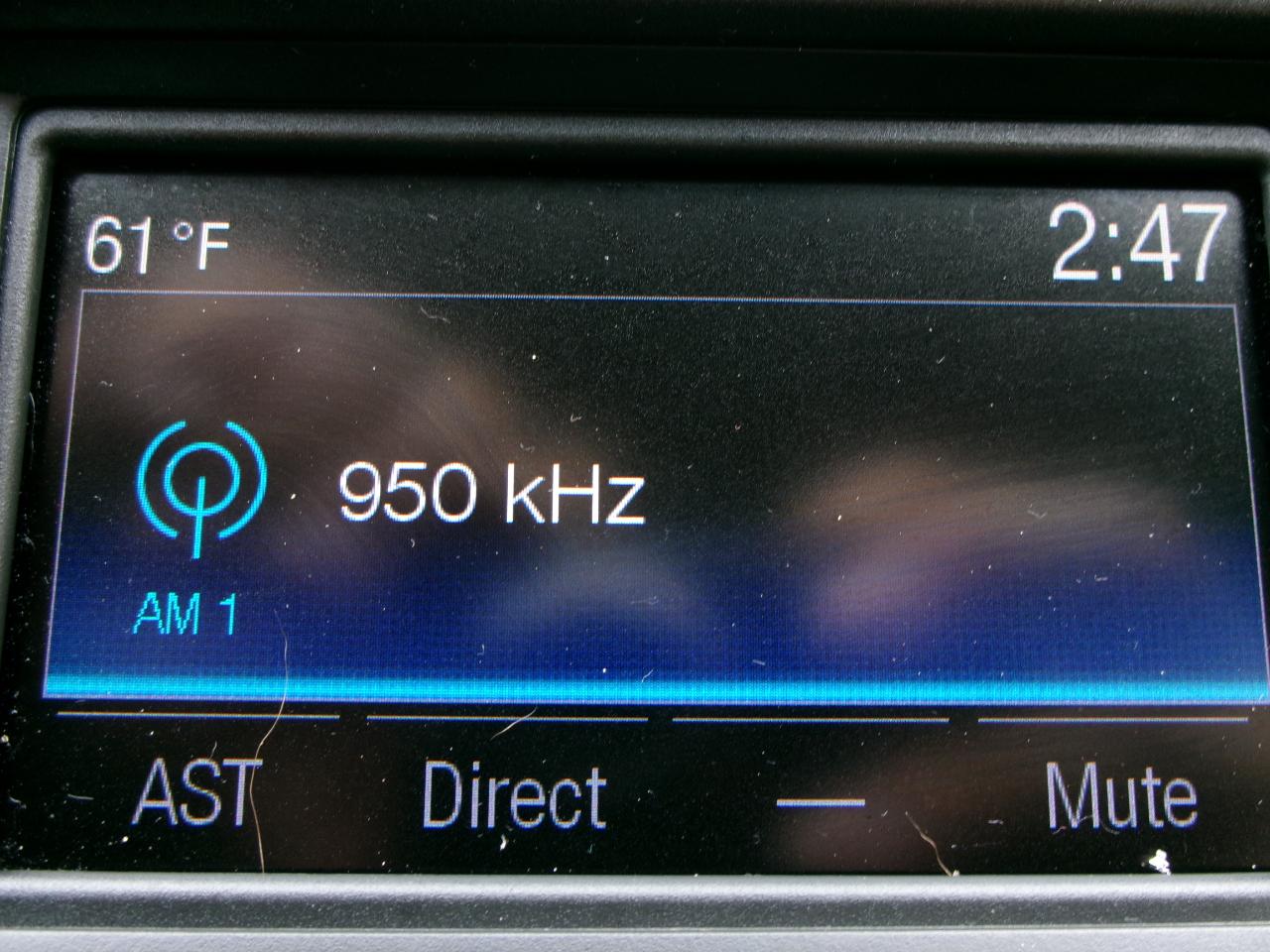 Ford Fusion 4dr Sdn SE FWD 2016