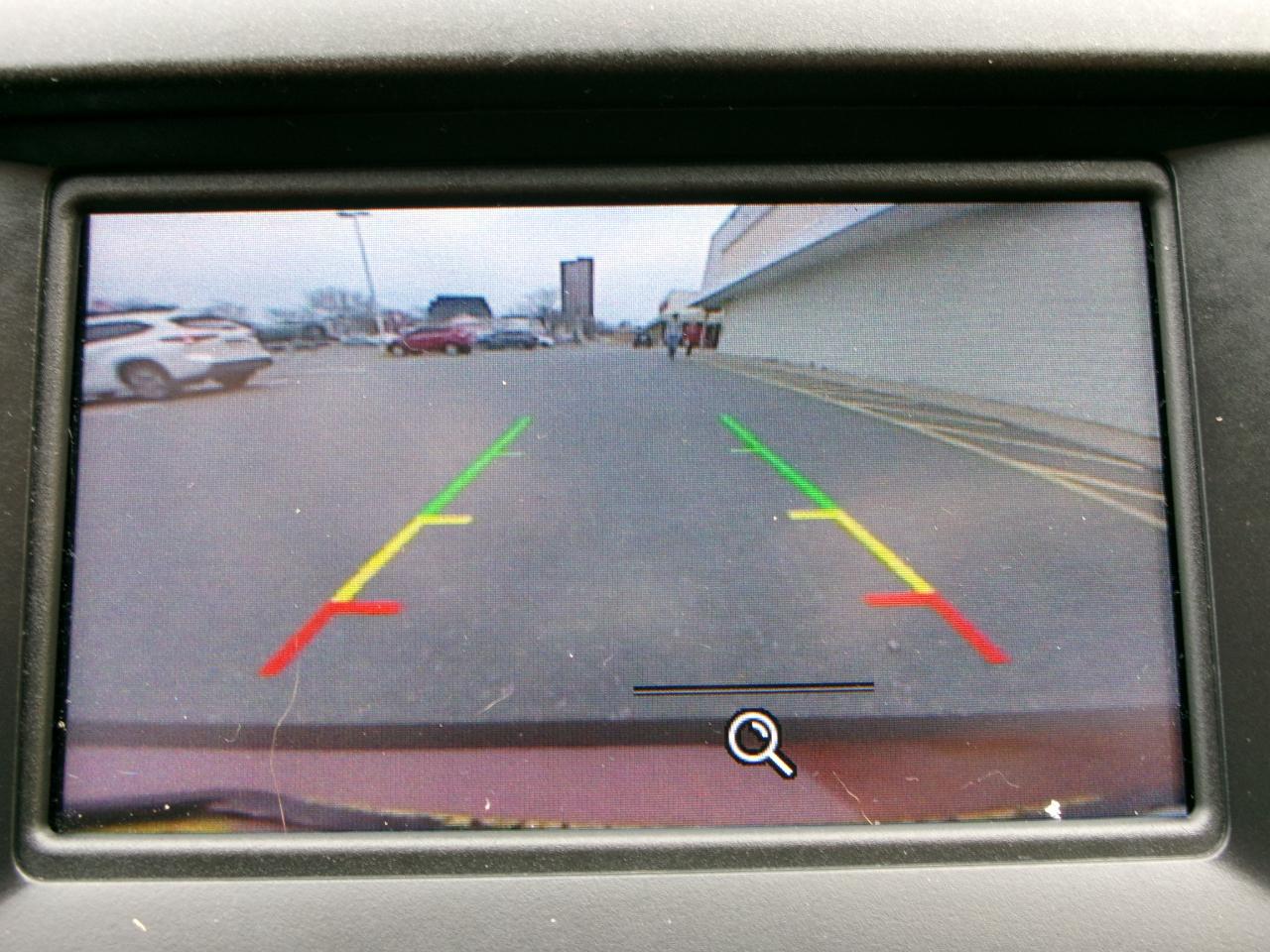 Ford Fusion 4dr Sdn SE FWD 2016