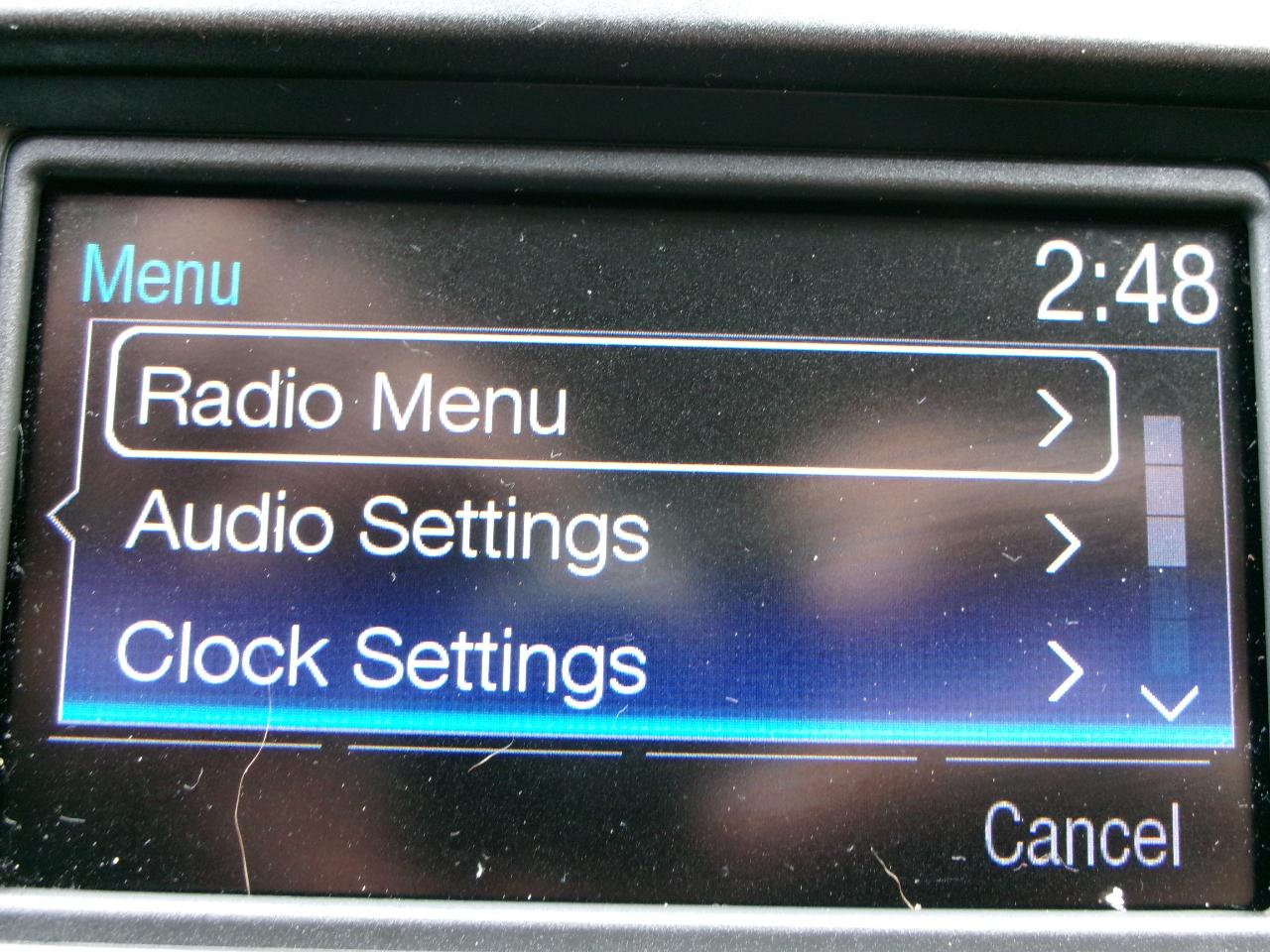 Ford Fusion 4dr Sdn SE FWD 2016