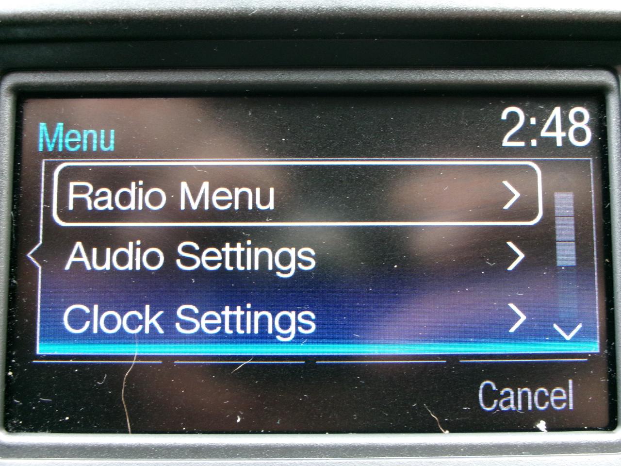 Ford Fusion 4dr Sdn SE FWD 2016