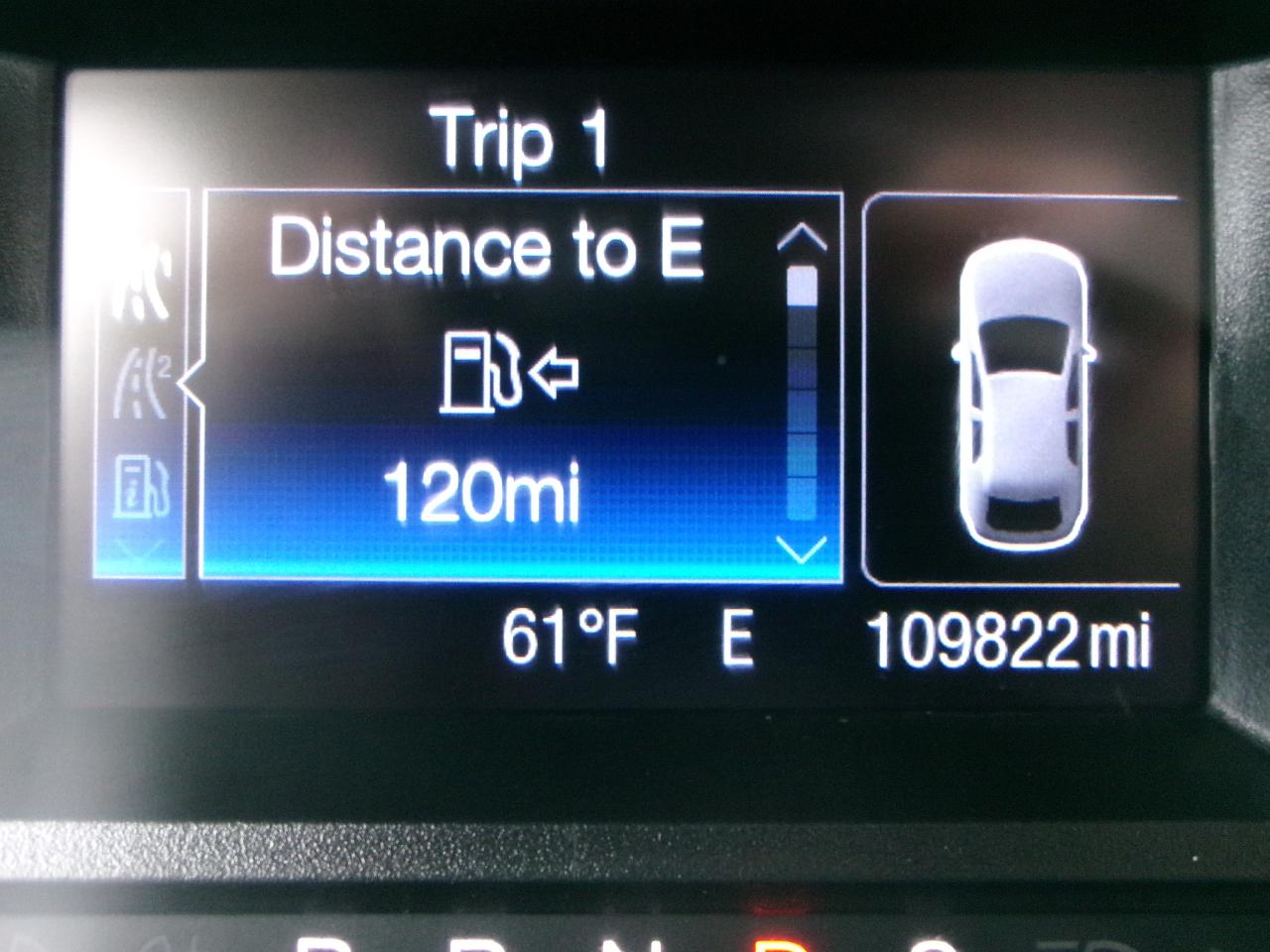 Ford Fusion 4dr Sdn SE FWD 2016