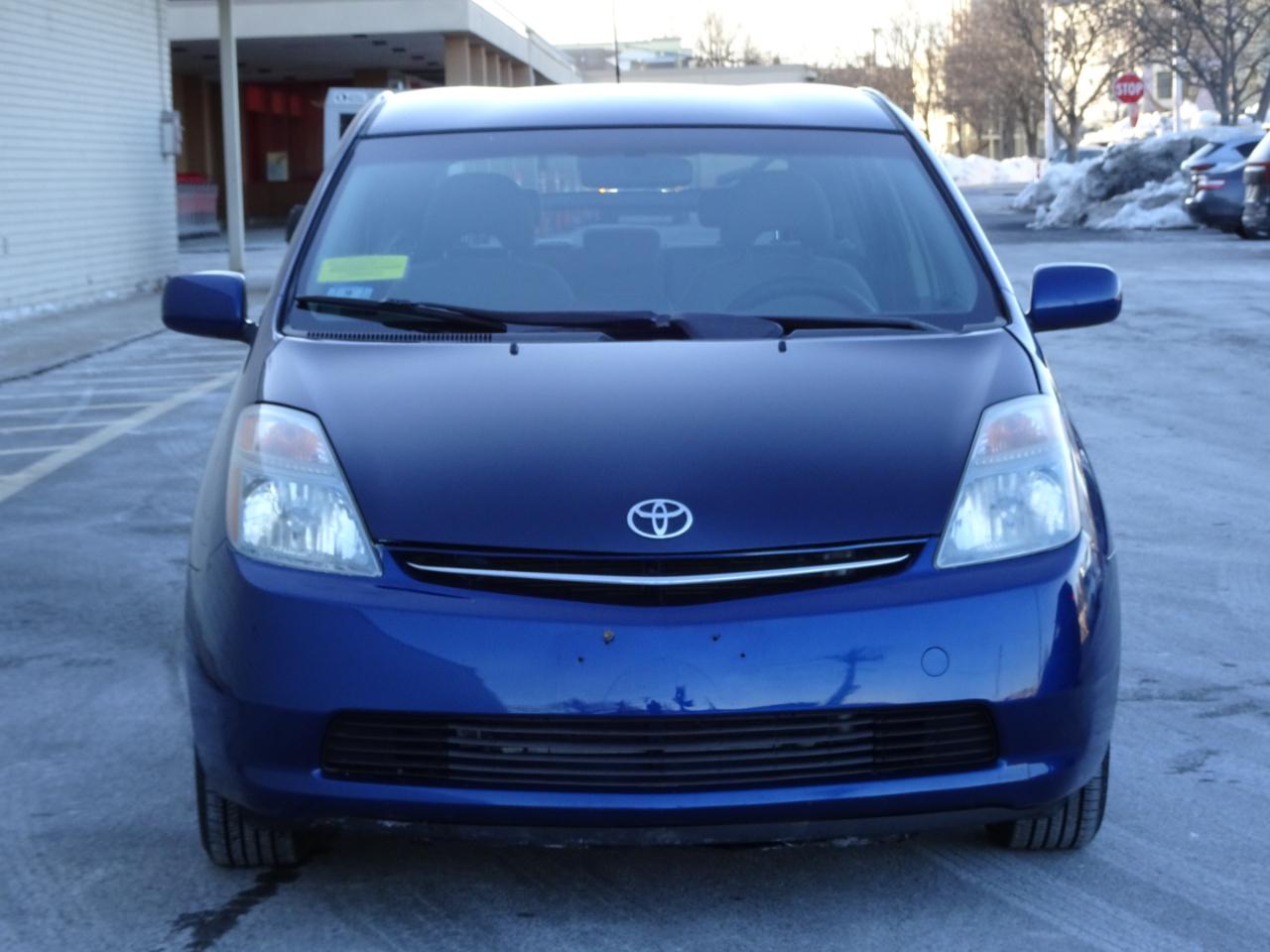 Toyota Prius 5dr HB (Natl) 2008