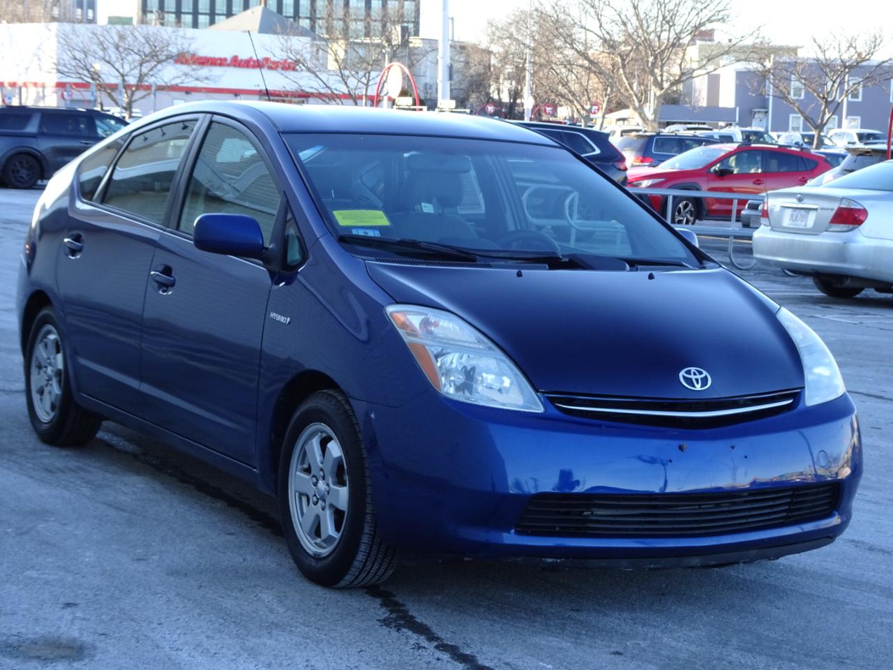 Toyota Prius 5dr HB (Natl) 2008