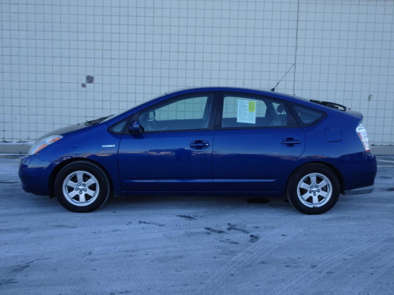 Toyota Prius 5dr HB (Natl) 2008