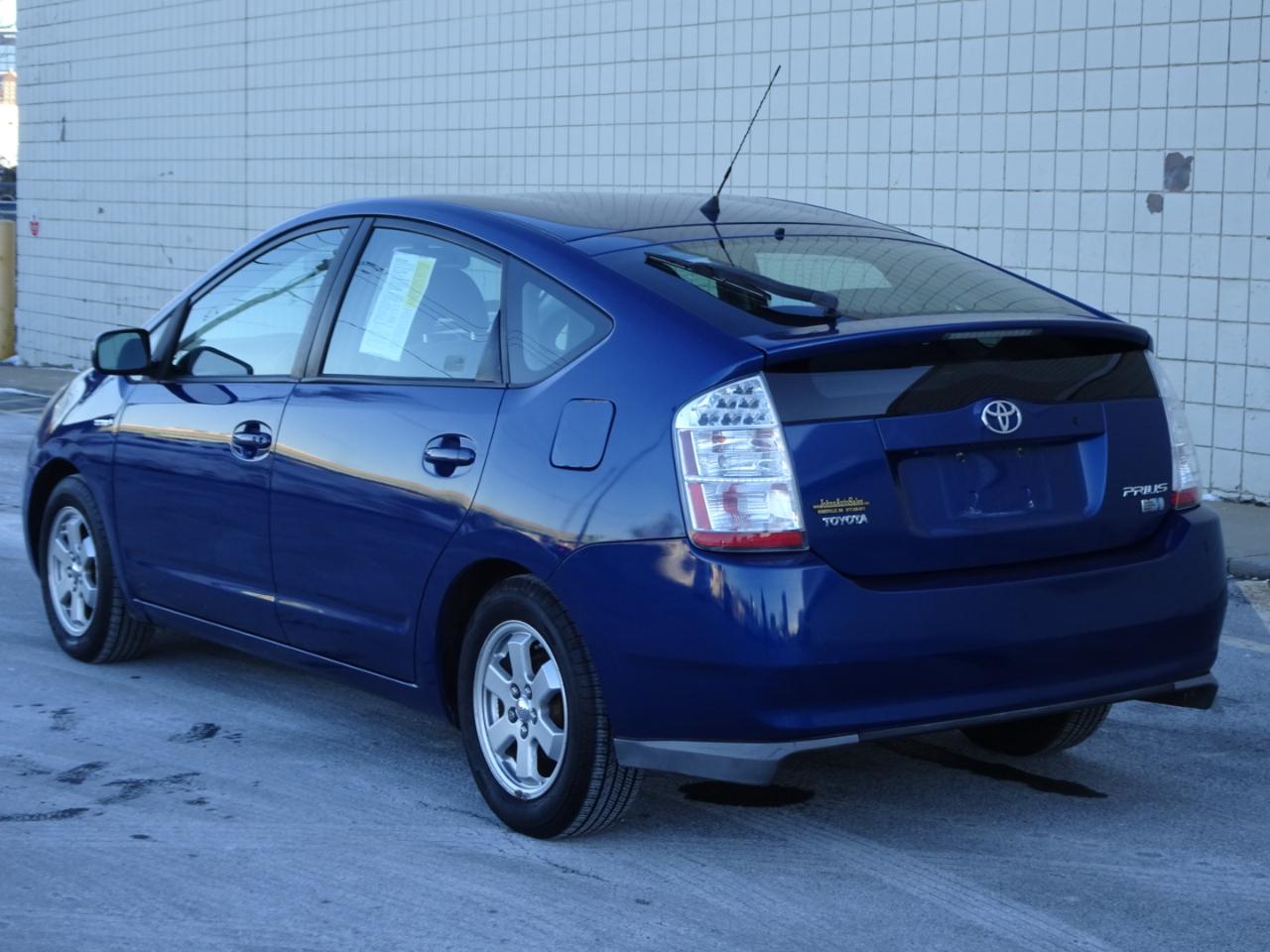 Toyota Prius 5dr HB (Natl) 2008