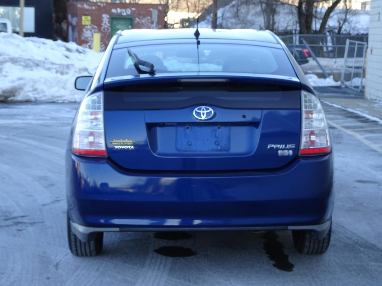 Toyota Prius 5dr HB (Natl) 2008