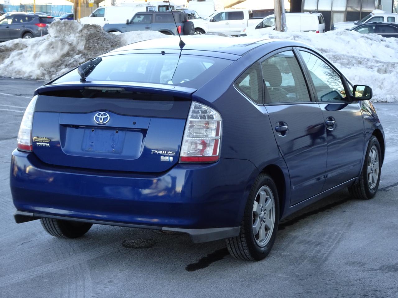 Toyota Prius 5dr HB (Natl) 2008