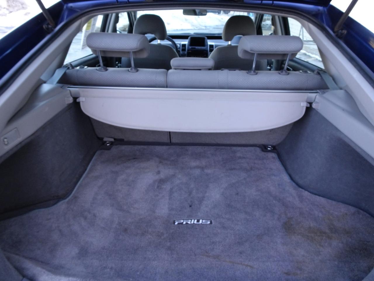 Toyota Prius 5dr HB (Natl) 2008