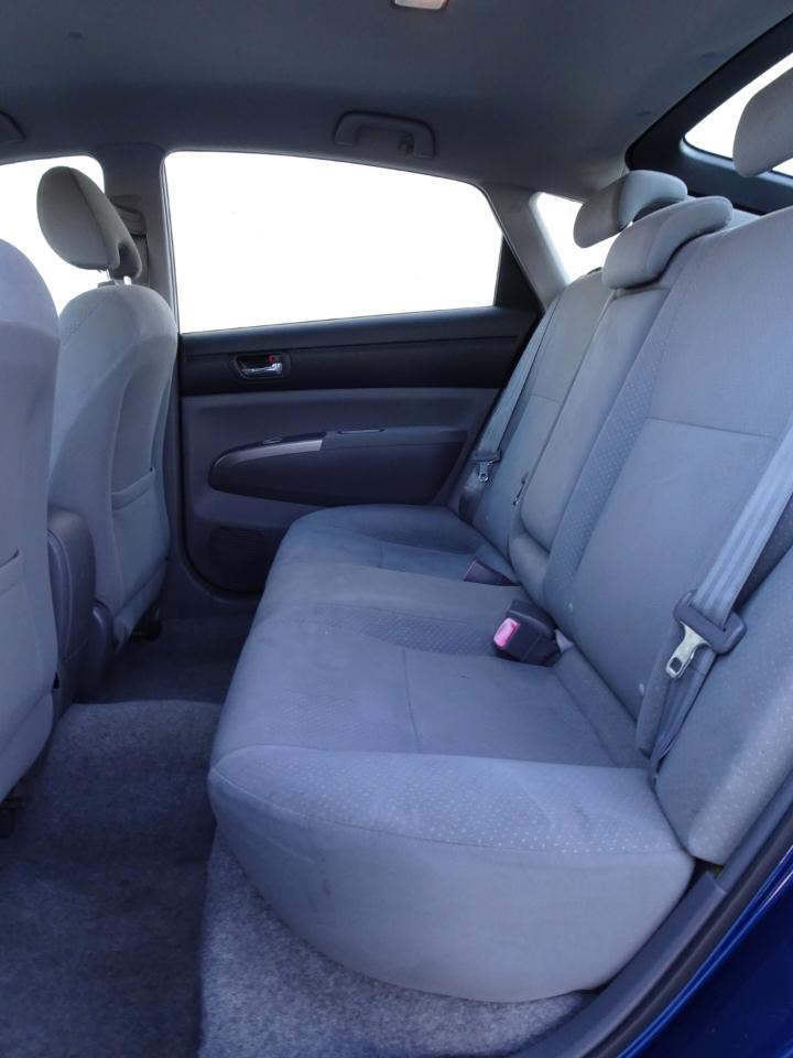 Toyota Prius 5dr HB (Natl) 2008