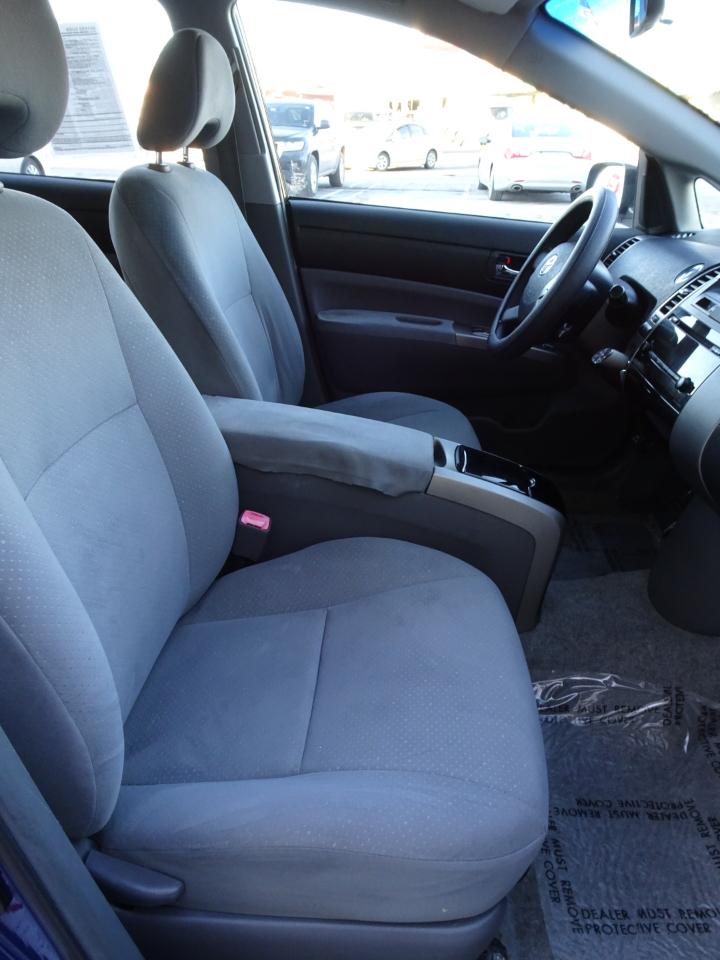 Toyota Prius 5dr HB (Natl) 2008