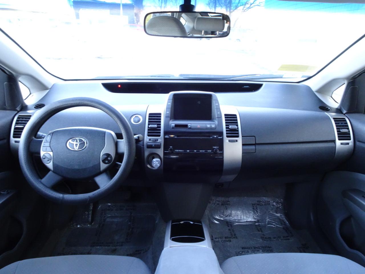 Toyota Prius 5dr HB (Natl) 2008