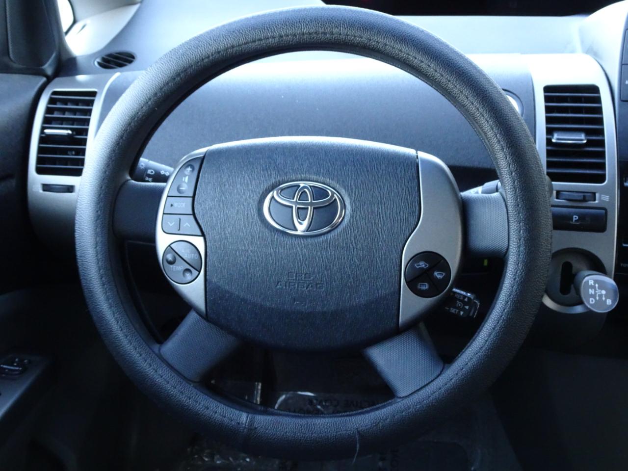 Toyota Prius 5dr HB (Natl) 2008