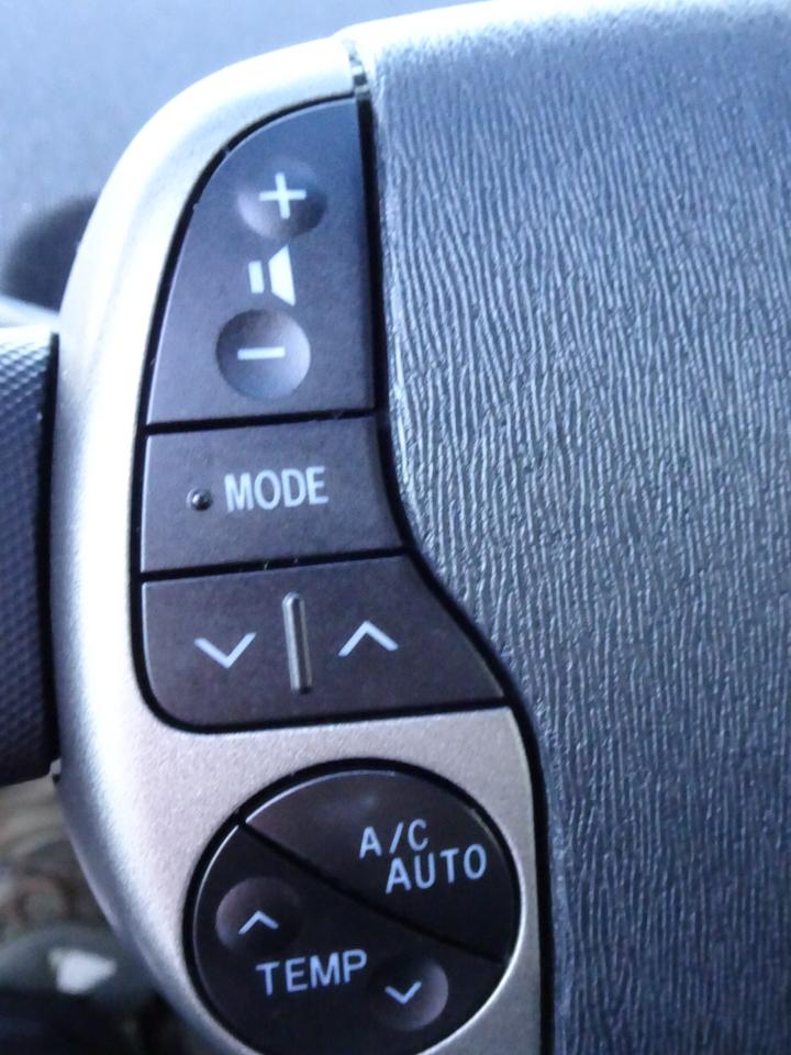 Toyota Prius 5dr HB (Natl) 2008