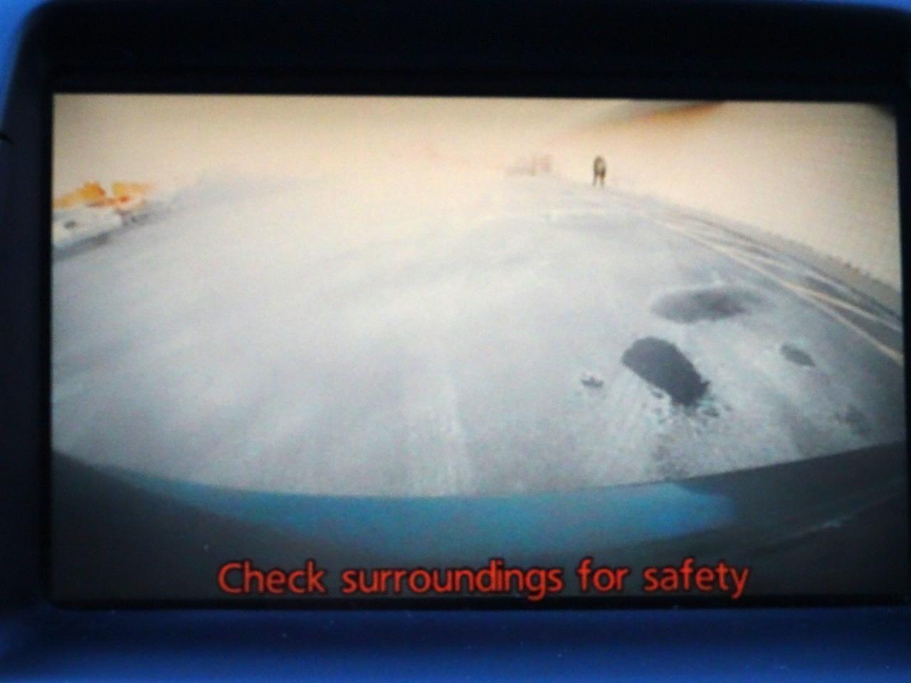 Toyota Prius 5dr HB (Natl) 2008