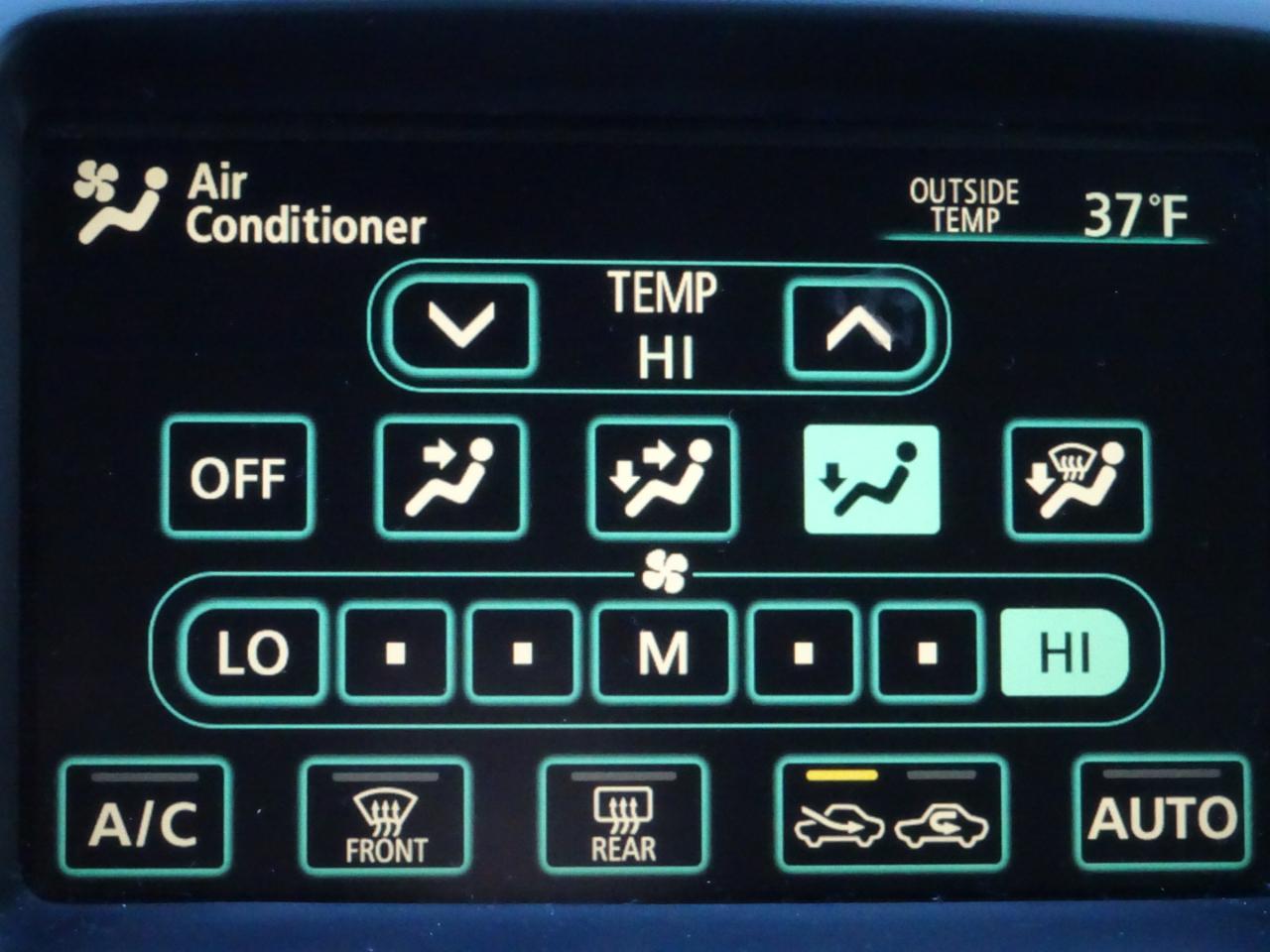 Toyota Prius 5dr HB (Natl) 2008