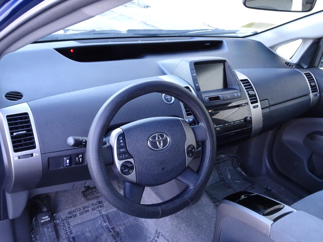 Toyota Prius 5dr HB (Natl) 2008