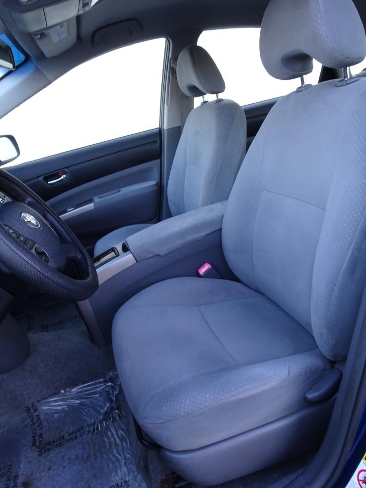 Toyota Prius 5dr HB (Natl) 2008