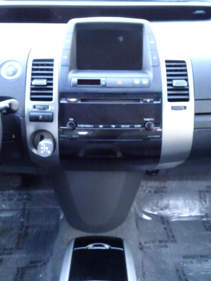 Toyota Prius 5dr HB (Natl) 2008