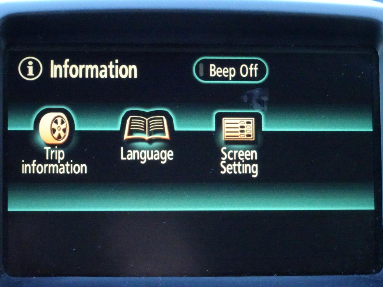 Toyota Prius 5dr HB (Natl) 2008