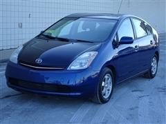 2008 Toyota Prius 