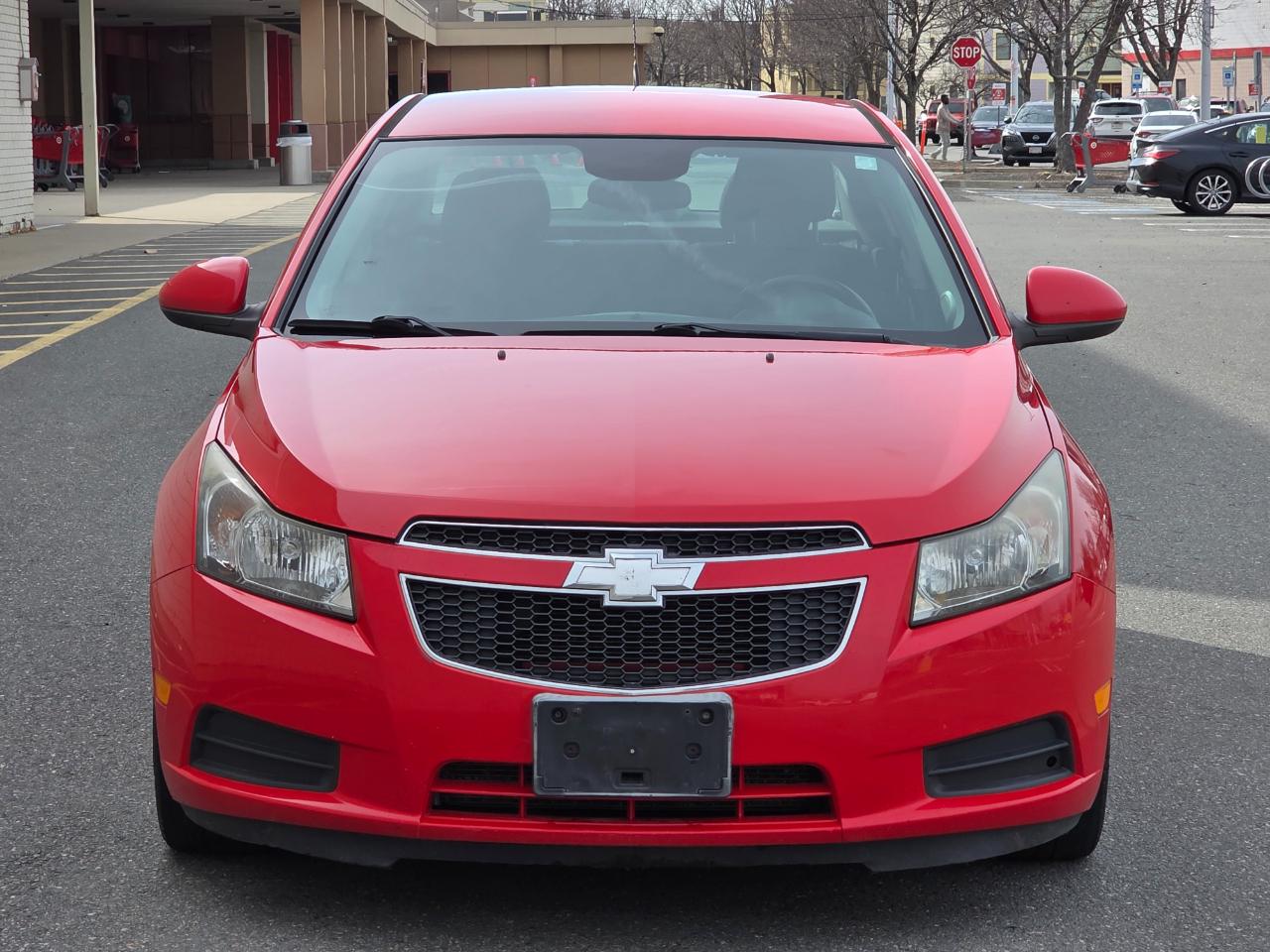 Chevrolet Cruze 4dr Sdn Auto 1LT 2014