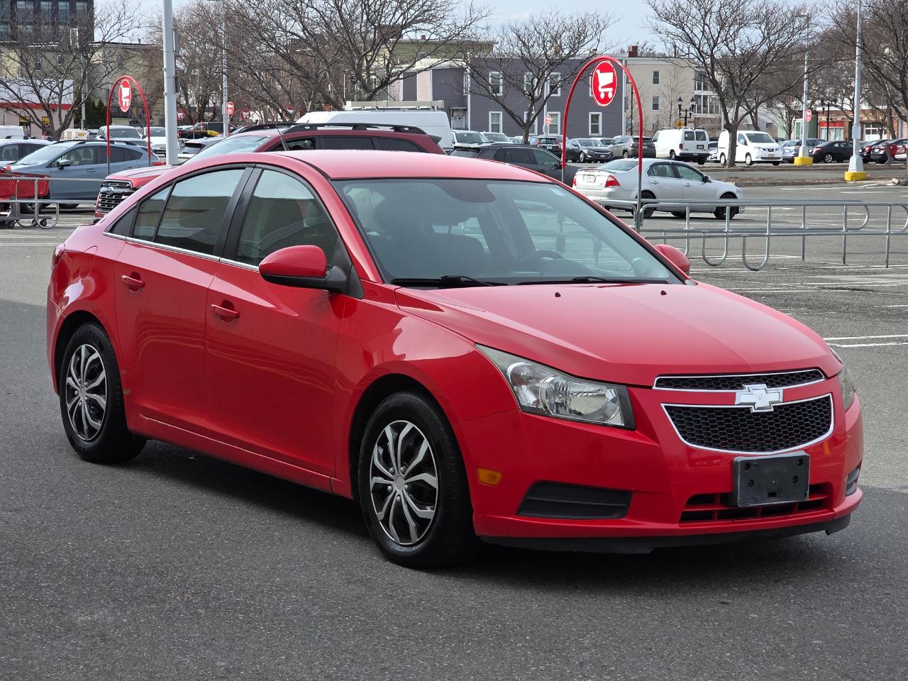 Chevrolet Cruze 4dr Sdn Auto 1LT 2014
