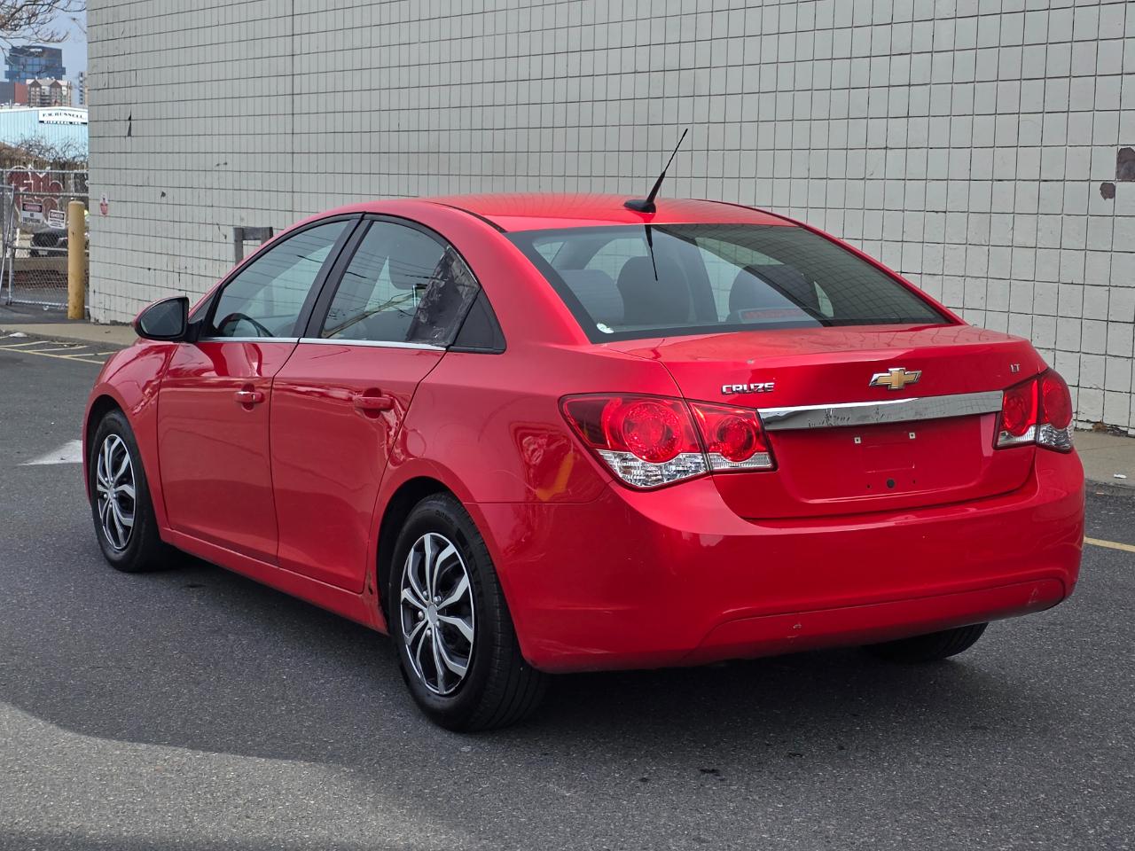 Chevrolet Cruze 4dr Sdn Auto 1LT 2014