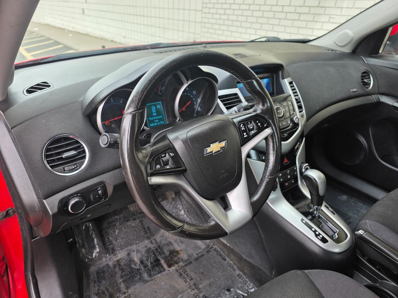 Chevrolet Cruze 4dr Sdn Auto 1LT 2014