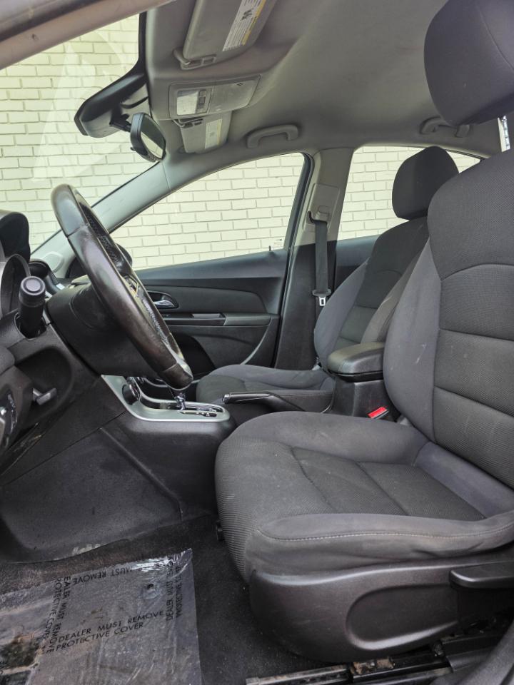 Chevrolet Cruze 4dr Sdn Auto 1LT 2014