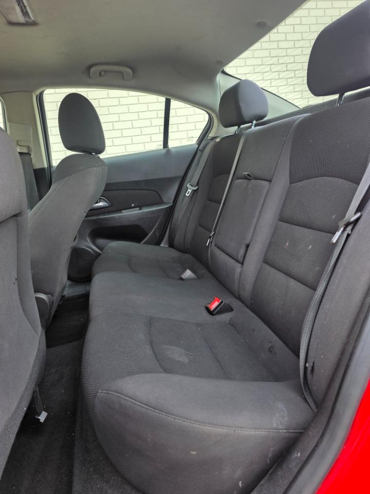 Chevrolet Cruze 4dr Sdn Auto 1LT 2014