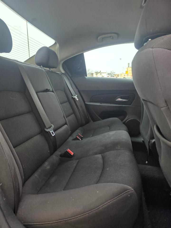 Chevrolet Cruze 4dr Sdn Auto 1LT 2014