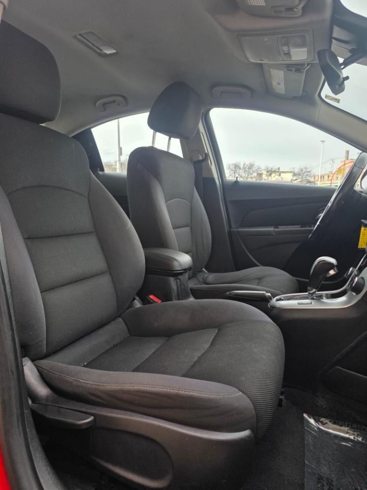 Chevrolet Cruze 4dr Sdn Auto 1LT 2014