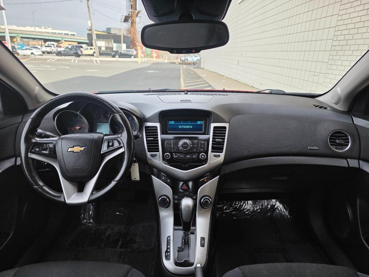 Chevrolet Cruze 4dr Sdn Auto 1LT 2014