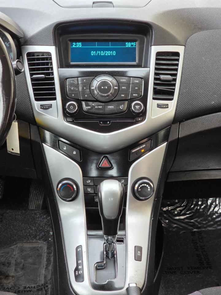 Chevrolet Cruze 4dr Sdn Auto 1LT 2014