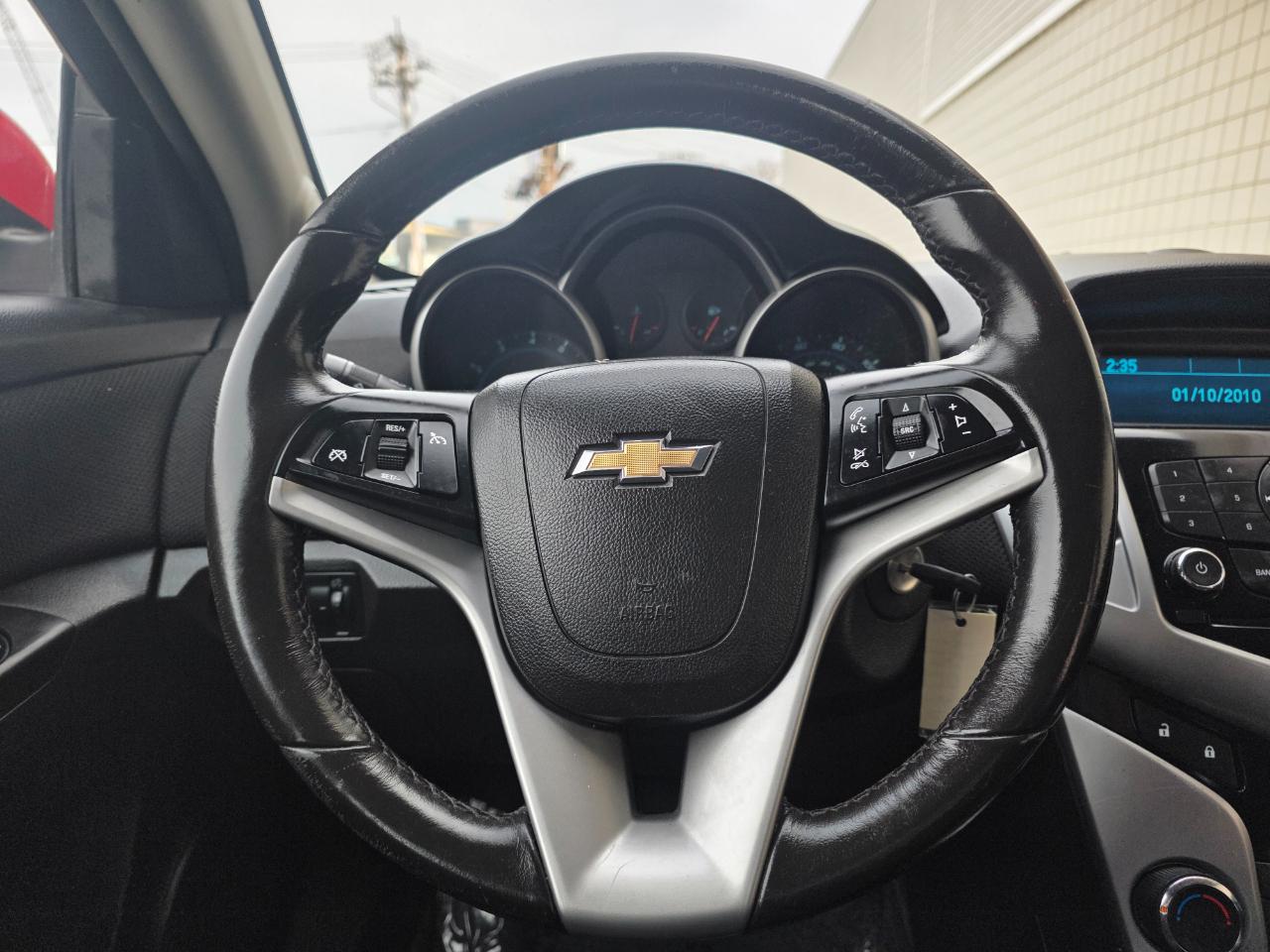 Chevrolet Cruze 4dr Sdn Auto 1LT 2014