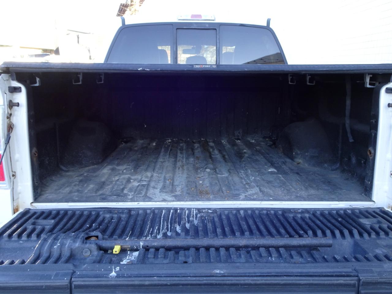 Ford F-150 4WD SuperCrew 145" Platinum 2013