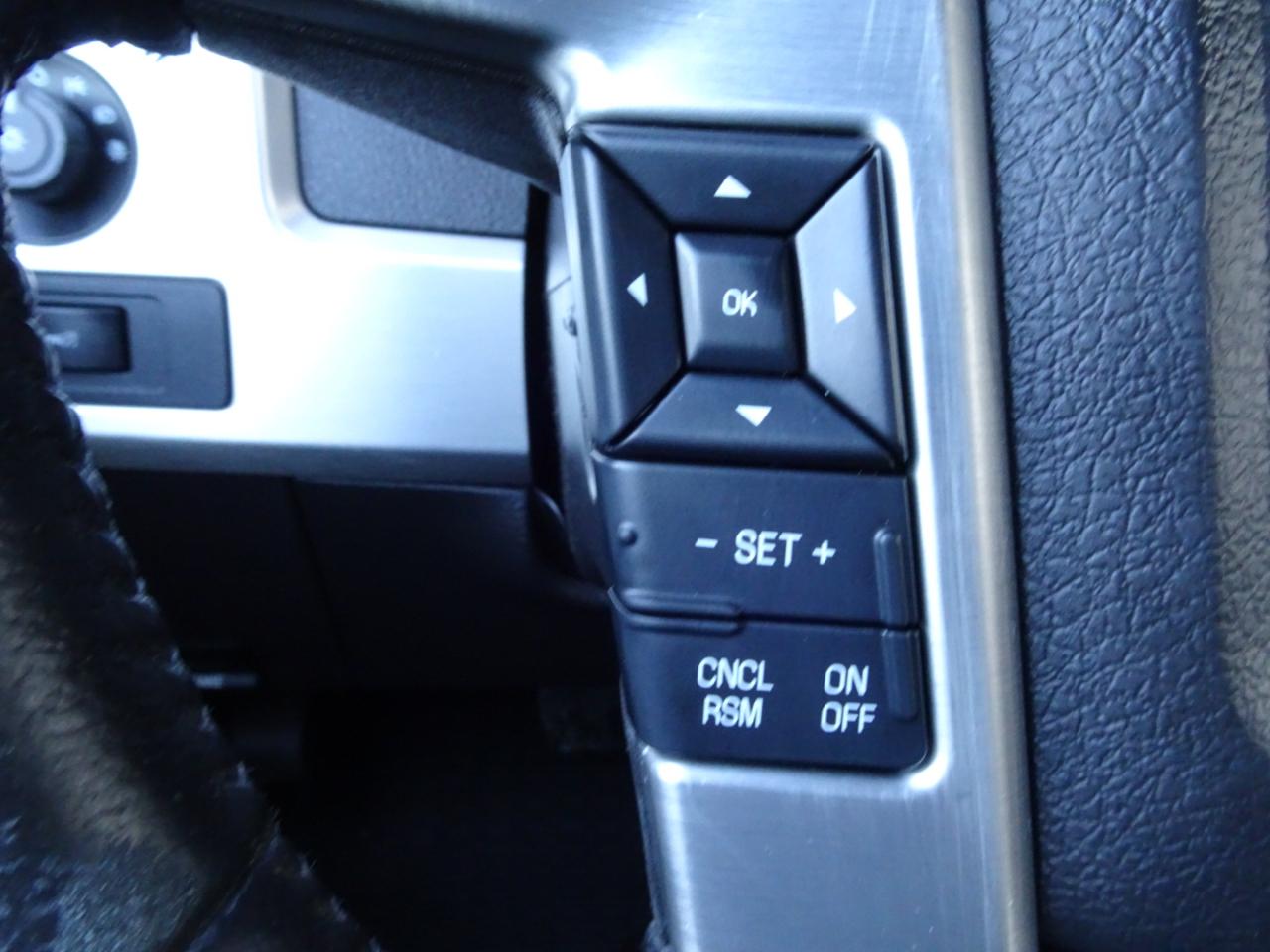 Ford F-150 4WD SuperCrew 145" Platinum 2013