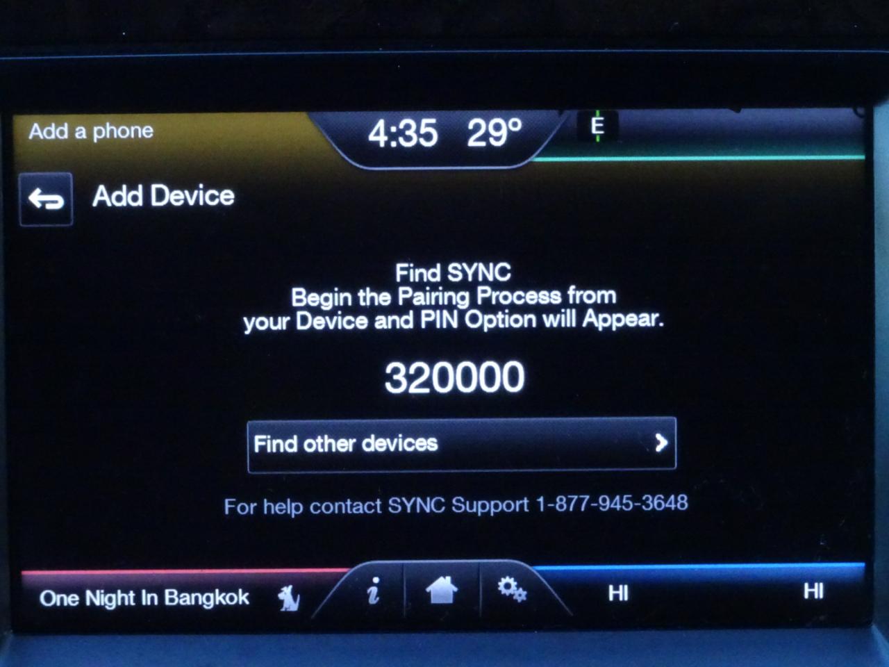 Ford F-150 4WD SuperCrew 145" Platinum 2013