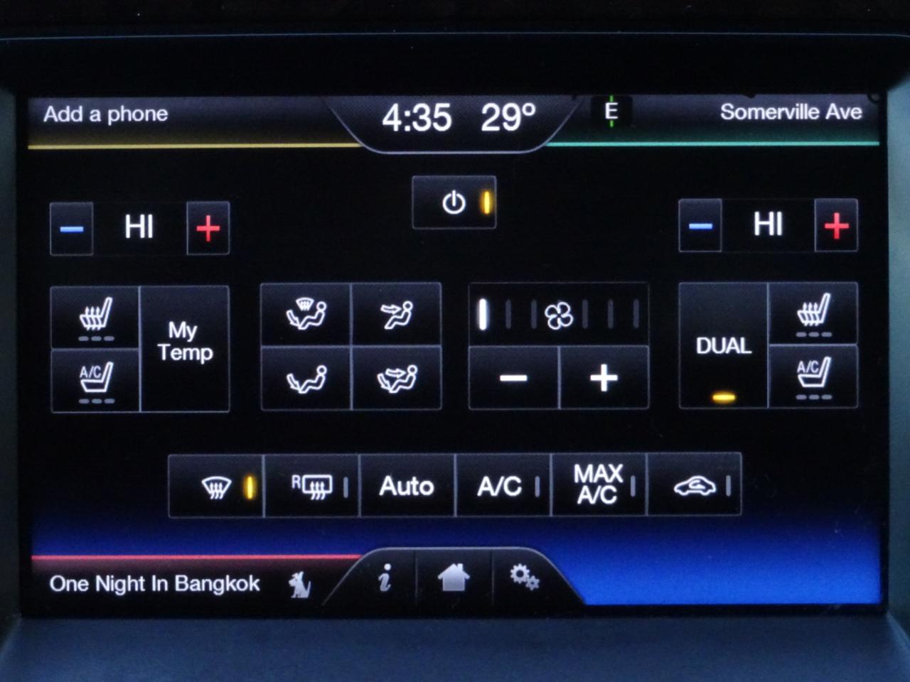 Ford F-150 4WD SuperCrew 145" Platinum 2013