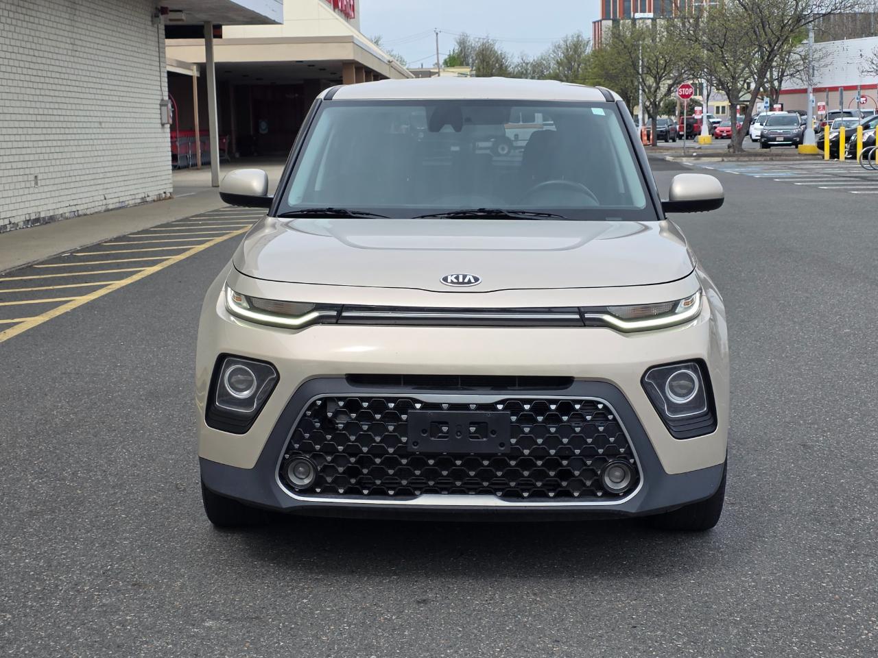 Kia Soul EX IVT 2020