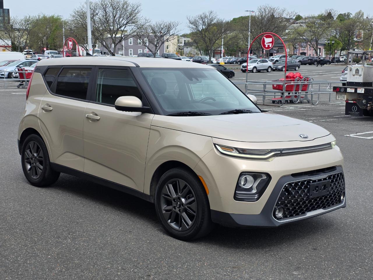 Kia Soul EX IVT 2020
