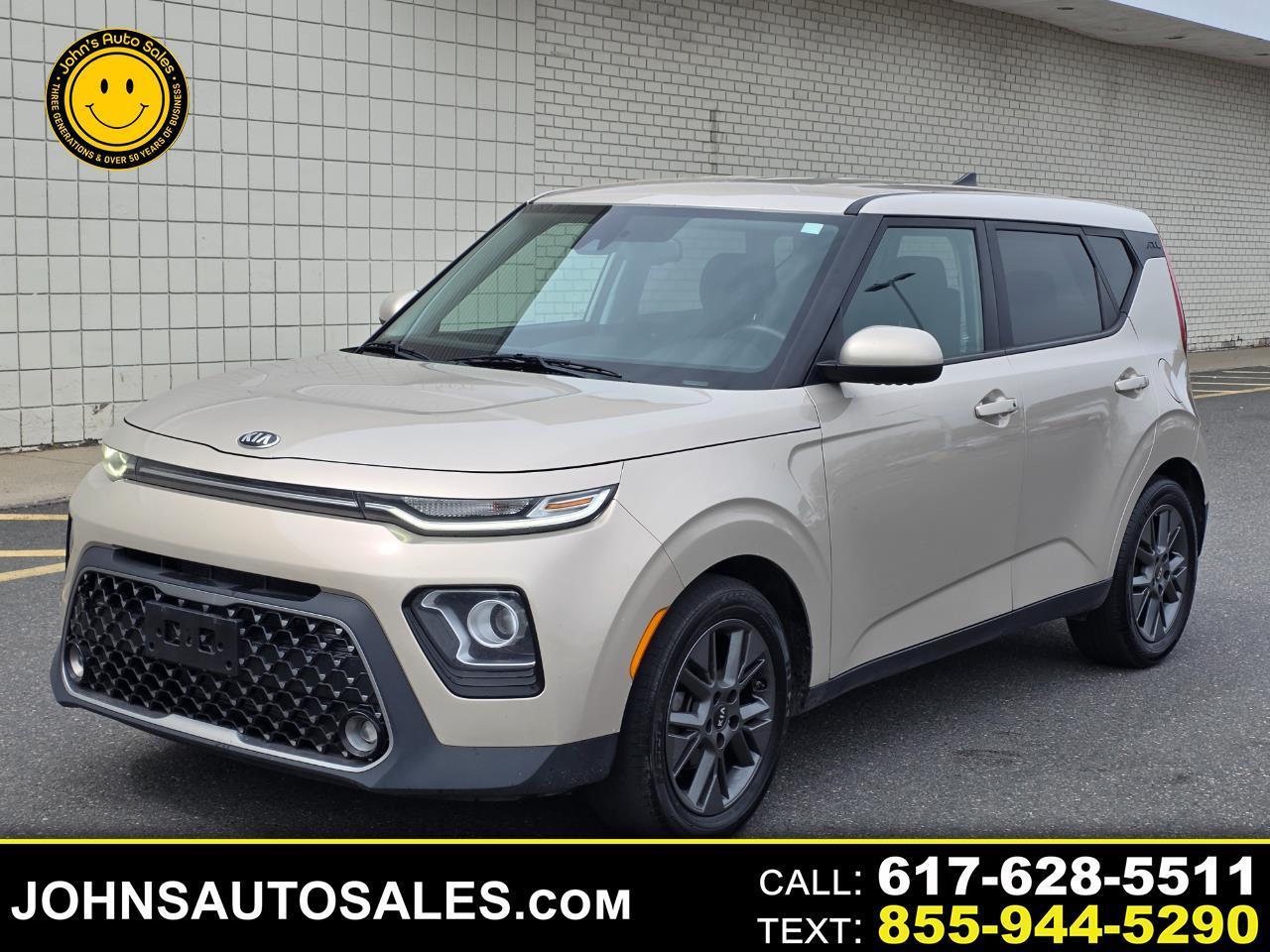 2020 Kia Soul