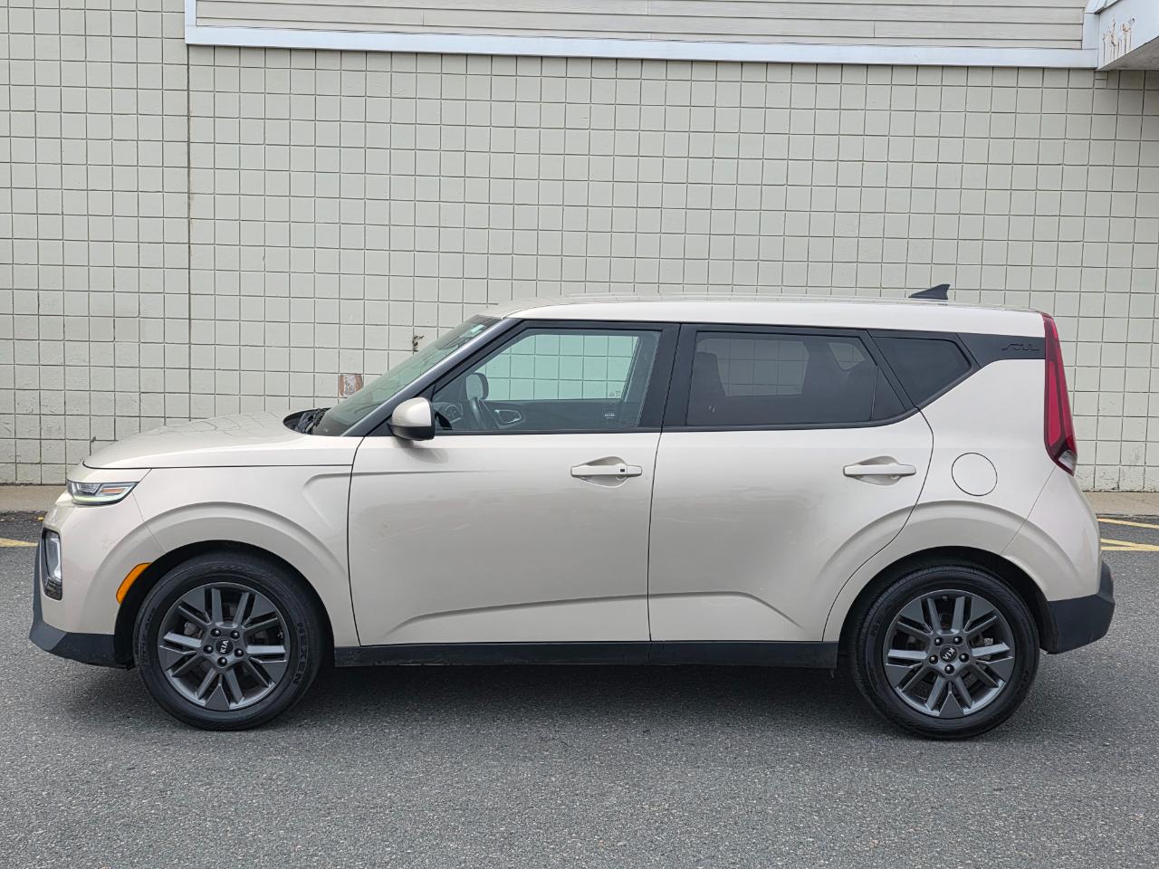 Kia Soul EX IVT 2020