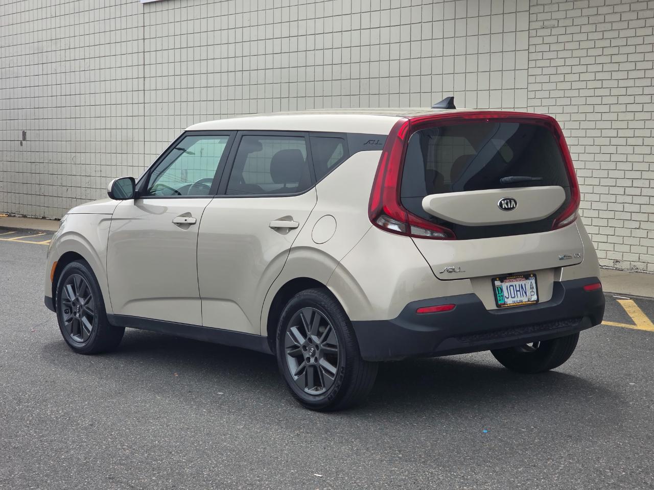 Kia Soul EX IVT 2020